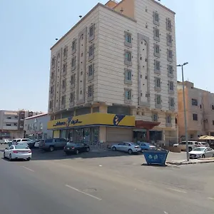 *** شقة فندقية أكنان الصفا Aknan Al Safa المملكة العربية السعودية