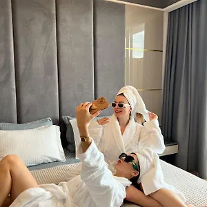 **** فندق Belvedere & ألبانيا