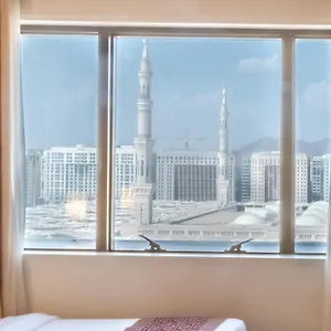  فندق Al Madina Golden المدينة الذهبي المملكة العربية السعودية