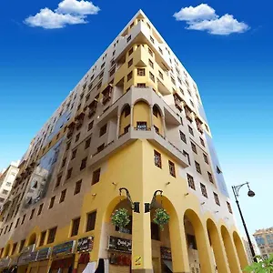 Al Mukhtara Golden Saudi Arabia