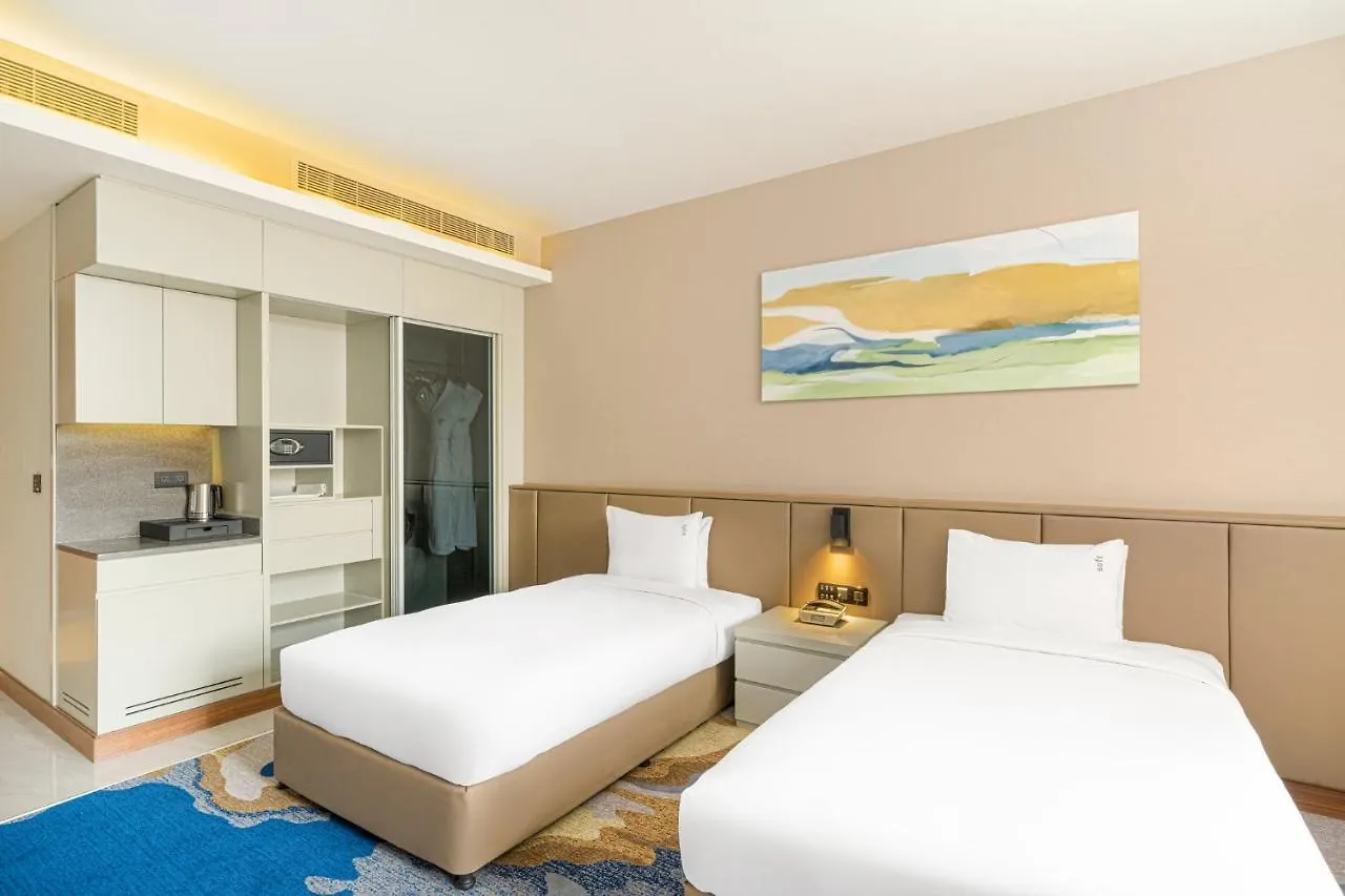 Holiday Inn Riyadh The Business District By Ihg Hotel