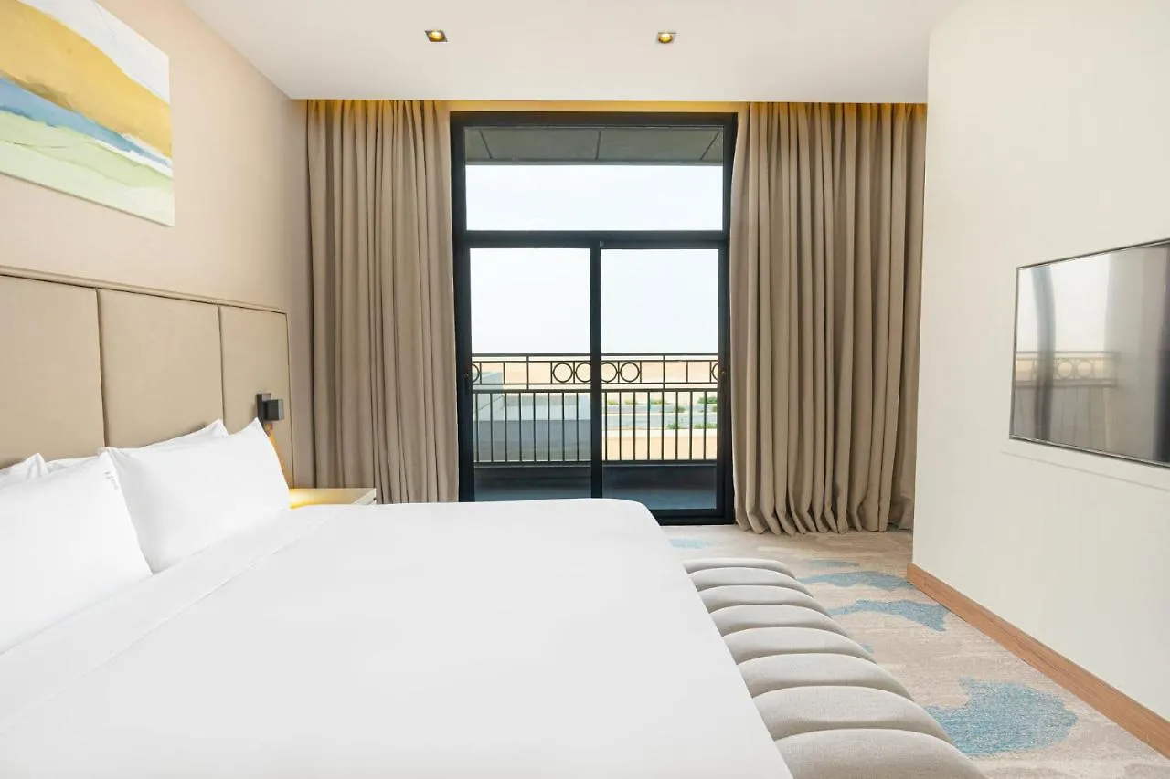 Holiday Inn Riyadh The Business District By Ihg Hotel