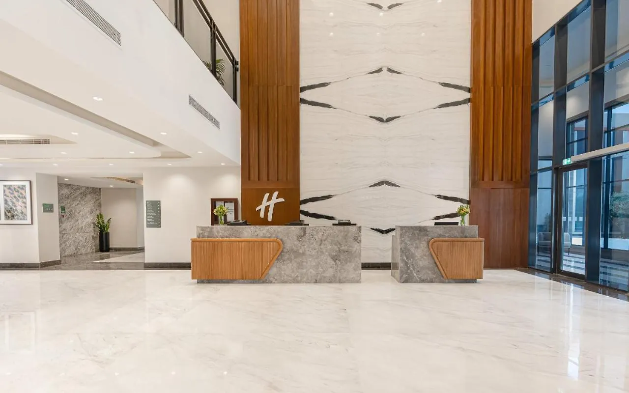 Holiday Inn Riyadh The Business District By Ihg Hotel