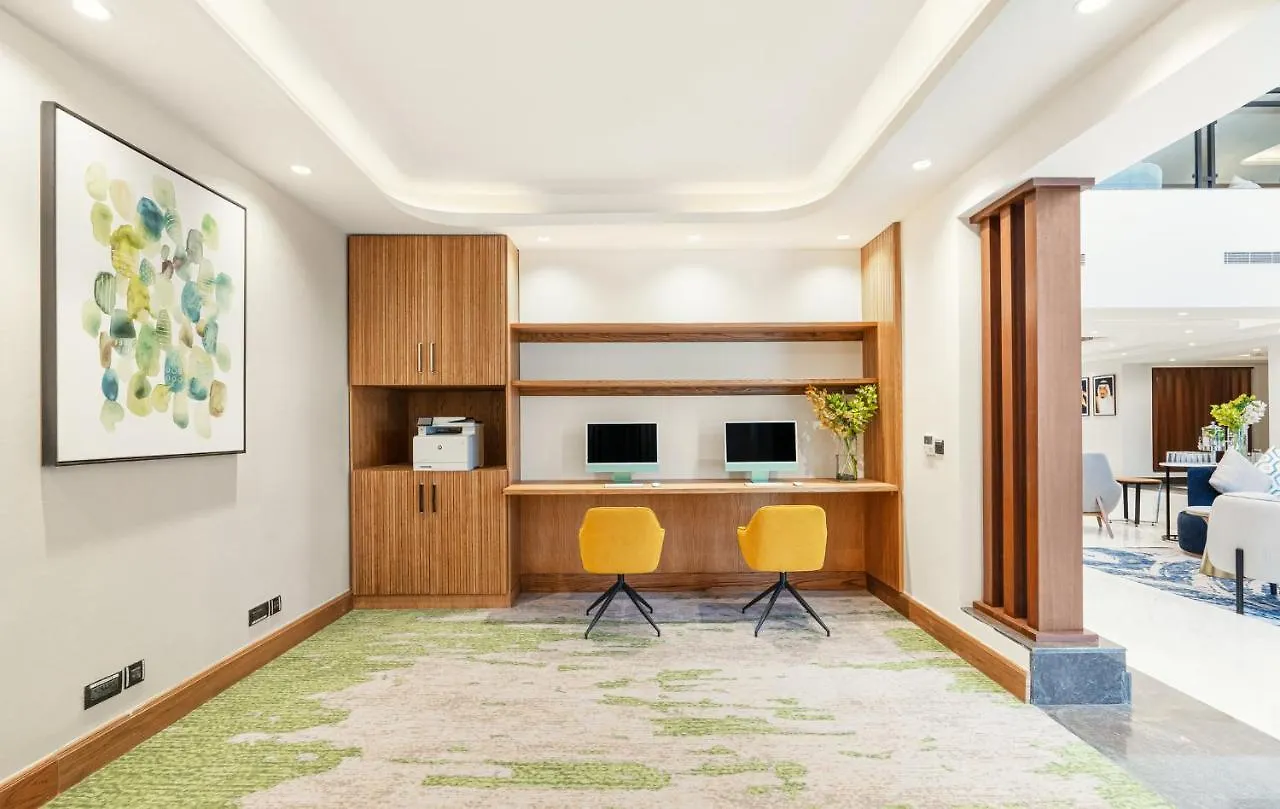Holiday Inn Riyadh The Business District By Ihg Saudi Arabia