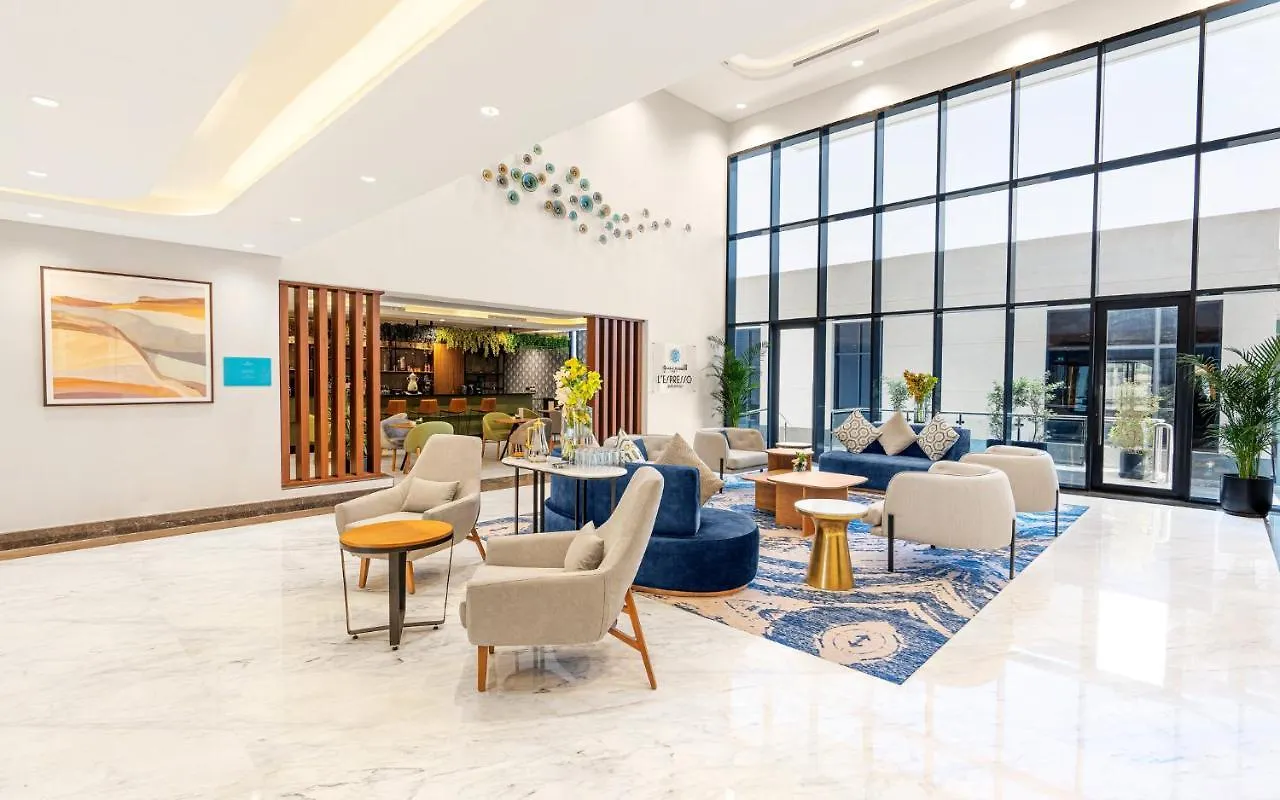 Holiday Inn Riyadh The Business District By Ihg