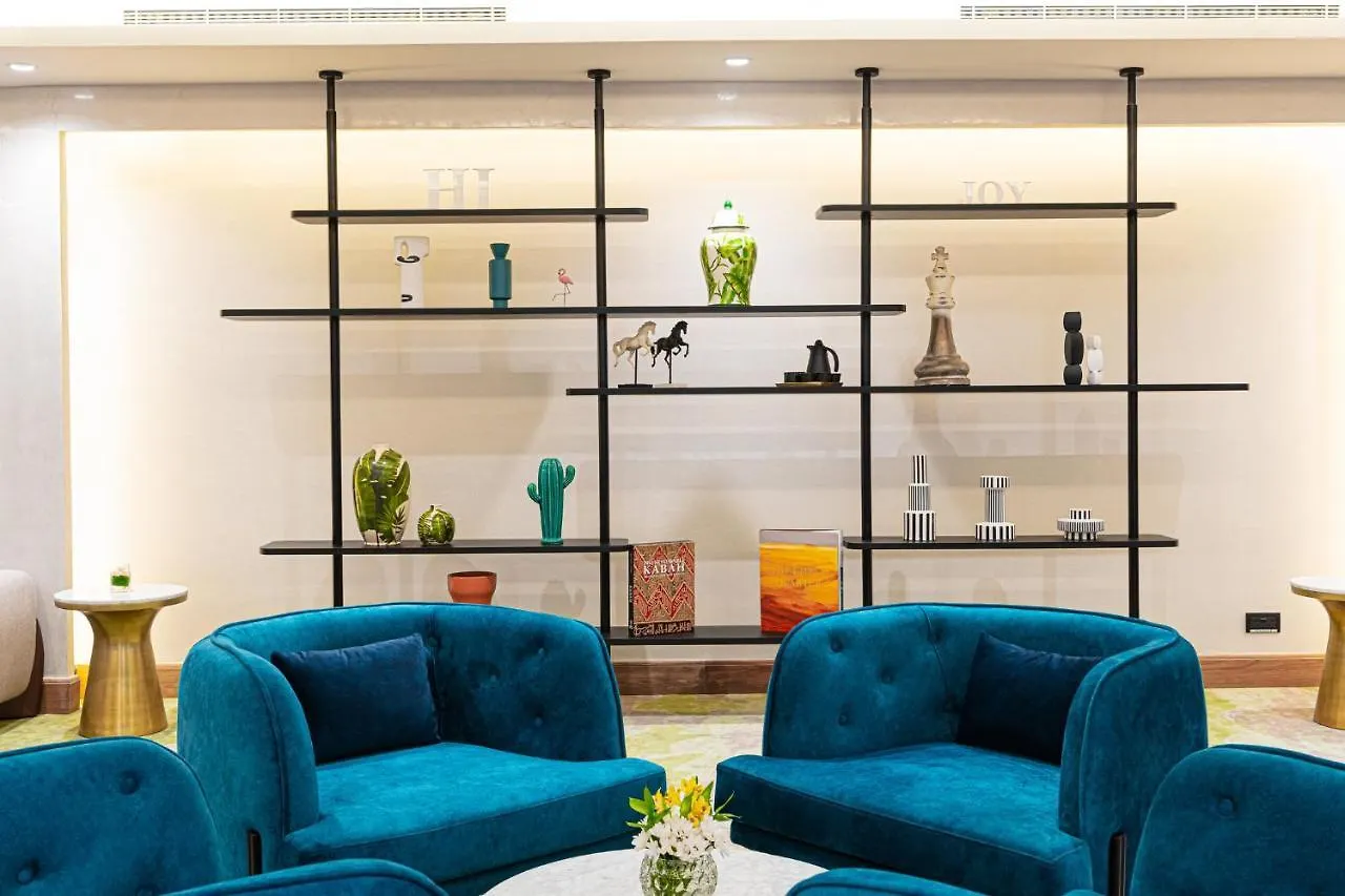 **** Hotel Holiday Inn Riyadh The Business District By Ihg Saudi Arabia