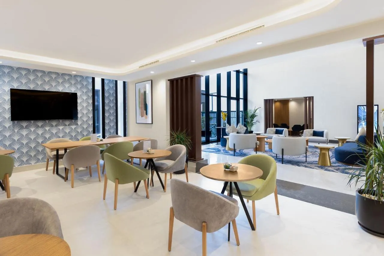 Hotel Holiday Inn Riyadh The Business District By Ihg