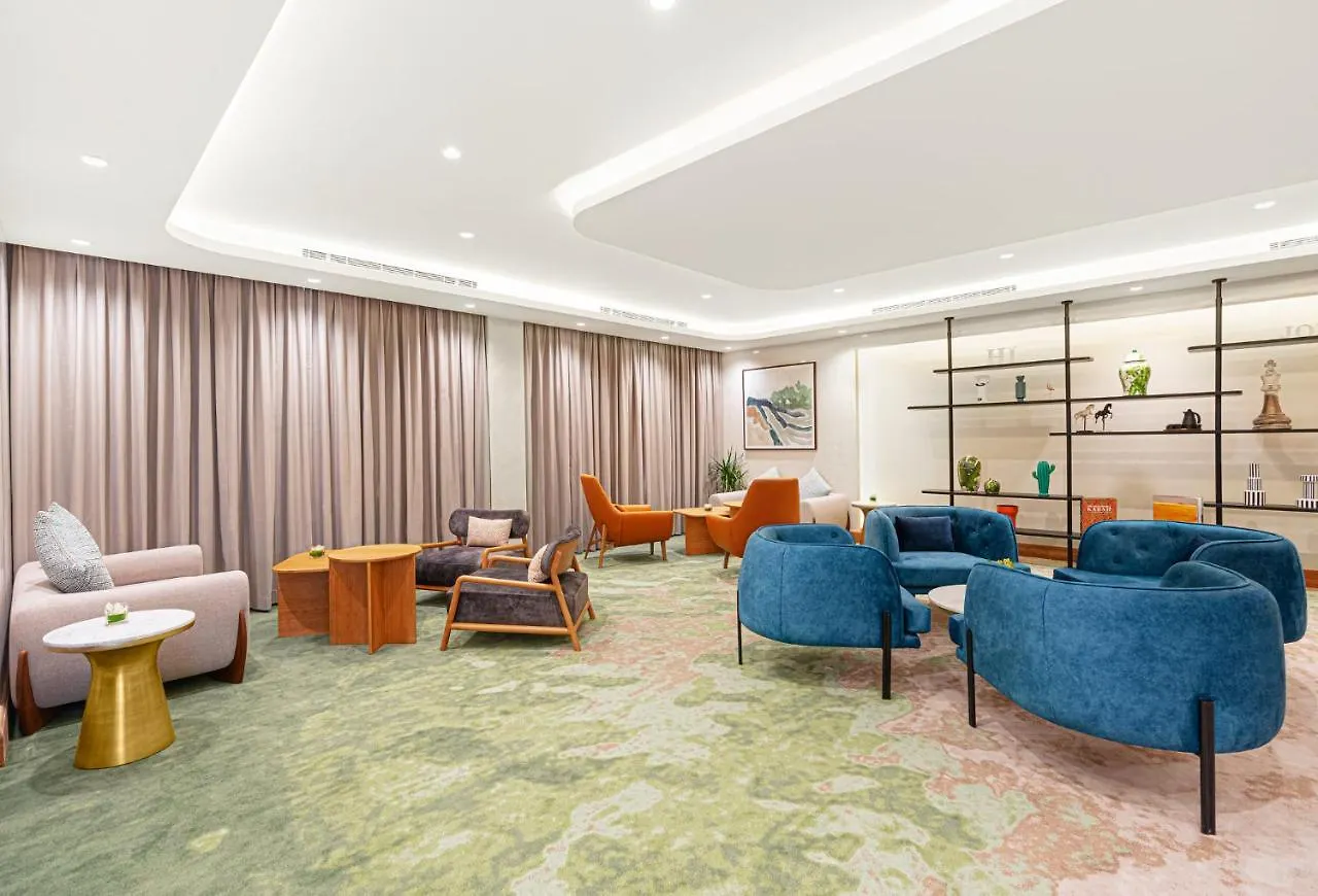 Holiday Inn Riyadh The Business District By Ihg