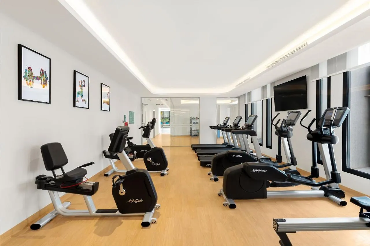 Holiday Inn Riyadh The Business District By Ihg